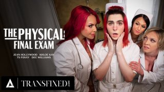 Ella Hollywood Joins a Very Hands-On Medical Team