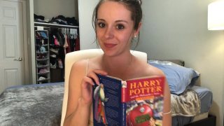 Her Vibrator Keeps Ruining Story Time